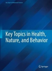 book Key Topics in Health, Nature, and Behavior