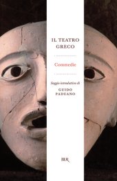 book Il teatro greco. Commedie