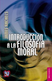 book Introducción a la Filosofía Moral