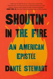 book Shoutin' in the Fire: An American Epistle