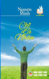 book Cho là nhận