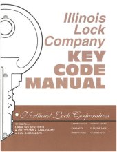 book Illinois Lock Company Key Code Manual