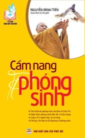 book Cẩm nang phóng sinh