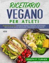 book Ricettario Vegano Per Atleti