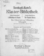 book Erstes Konzert A-moll fur das Pianoforte mit Begleitung des Orchesters