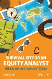 book Survival Kit for an Equity Analyst: The Essentials You Must Know