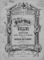 book Norma de Bellini