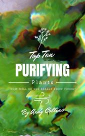 book Top 10 Purifying Plants