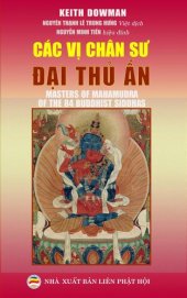 book Các vị chân sư Đại Thủ Ấn