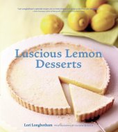 book Luscious Lemon Desserts