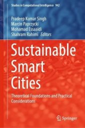 book Sustainable Smart Cities: Theoretical Foundations and Practical Considerations