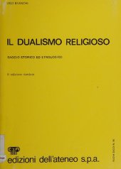 book Il dualismo religioso. Saggio storico ed etnologico