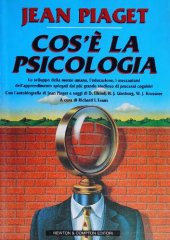 book Cos'è la psicologia