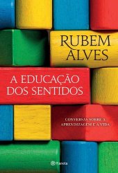 book A Educação dos Sentidos