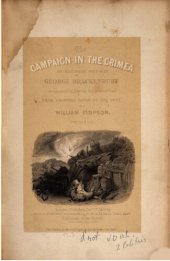 book The Campaign in the Crimea: An Historical Sketch