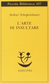 book L'arte di insultare