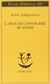 book L'arte di conoscere se stessi