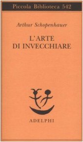 book L'arte di invecchiare ovvero Senilia