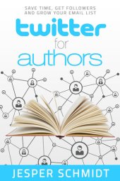 book Twitter for Authors