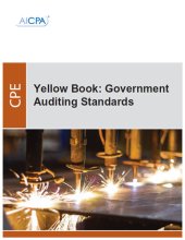 book Yellow Book: Government Auditing Standards