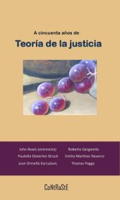 book A cincuenta años de Teoría de la Justicia