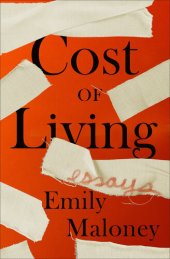 book Cost of Living: Essays