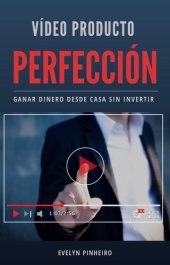 book Vídeo Producto Perfección