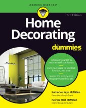 book Home Decorating For Dummies, 3rd Edition