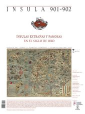 book Ínsulas extrañas y famosas en el Siglo de Oro (Ínsula nº 901-902): (Enero-febrero de 2022)