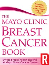 book The Mayo Clinic Breast Cancer Book