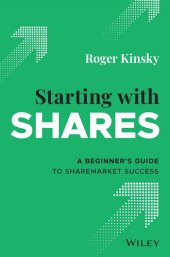 book Starting with Shares: A Beginner's Guide to Sharemarket Success