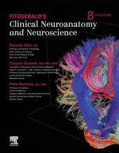 book Fitzgerald's Clinical Neuroanatomy and neuroscience