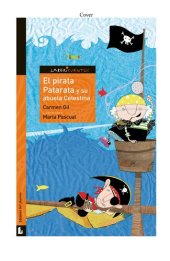 book El pirata Patarata y su abuela Celestina