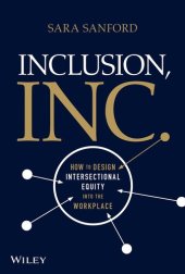 book Inclusion, Inc.: How to Design Intersectional Equity into the Workplace