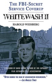 book Whitewash II: The FBI-Secret Service Cover-Up