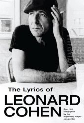 book The Lyrics of Leonard Cohen