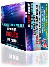 book Fluente em 6 meses - aprenda inglês do zero!