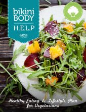 book Healthy Eating and Lifestyle Plan for Vegetarians