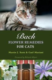 book Bach Flower Remedies for Cats