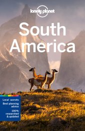 book Lonely Planet South America 15 (Travel Guide)