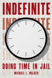 book Indefinite: Doing Time in Jail