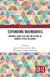 book Expanding Boundaries: Borders, Mobilities and the Future of Europe-Africa Relations