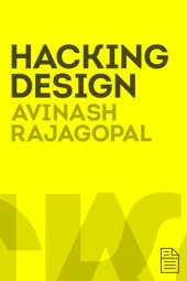 book Hacking Design