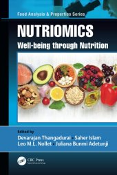 book Nutriomics: Well-being through Nutrition