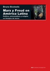 book Marx y Freud en América Latina