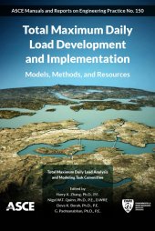 book Total Maximum Daily Load Development and Implementation: Models, Methods, and Resources