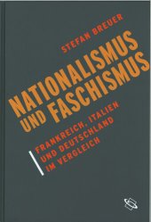 book Nationalismus und Faschismus