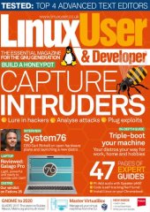 book Linux User & Developer 182 - Capture Intruders