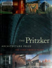 book The Pritzker Architecture Prize the first twenty years