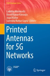 book Printed Antennas for 5G Networks